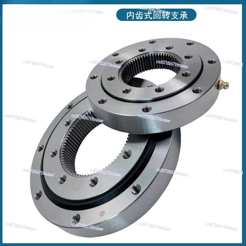 

Внутренняя шестерня Поворотный подшипник Поворотная опора Механические детали Зубчатая пластина Поворотный подшипник Поворотный стол с высоким нагрузком