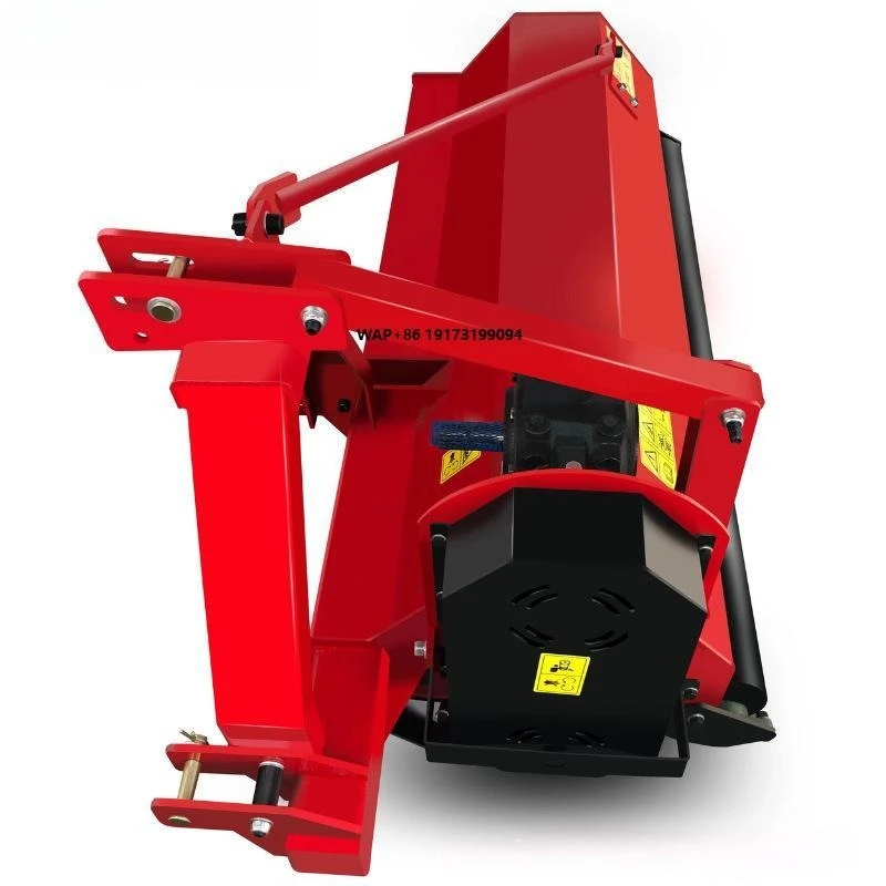 

Four-Wheeled Tractor Agricultural Machinery Parts Wood Crush Lawn Mower Crushing Trimming Machine Wood Crushing Machine