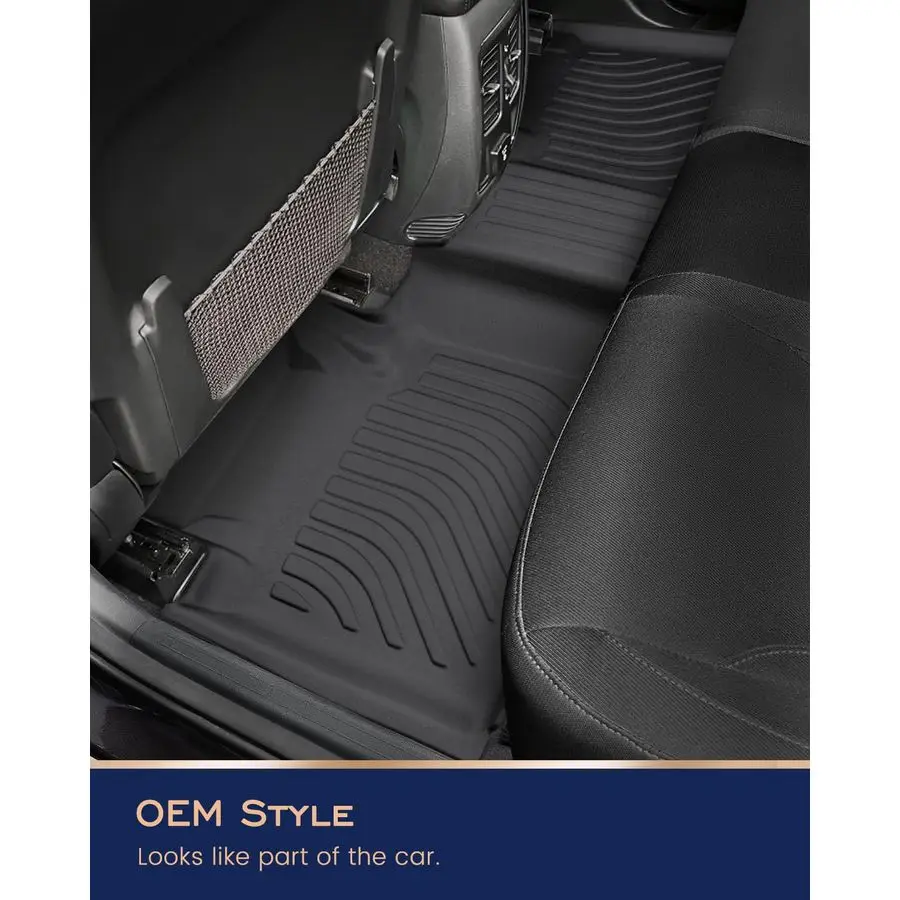 الحصير جيب جراند شيروكي 20112021 أمبير 2022 WKNot لـ LAllWeather الحصير سيارة مقاوم للماء أمبير بطانة البضائع لسيارة جيب جراند