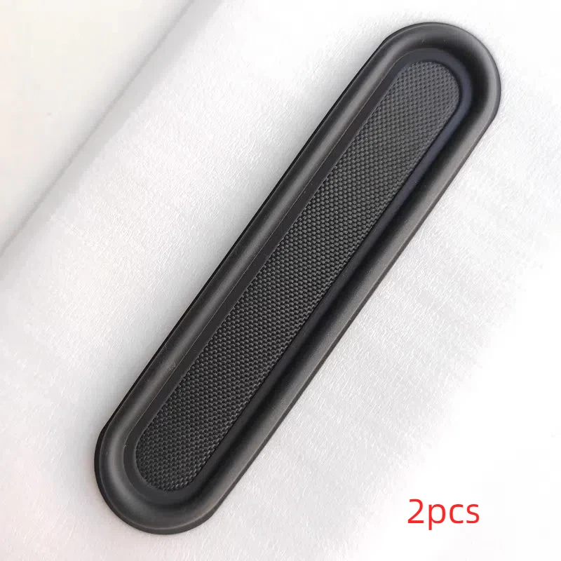 GHXAMP 125mm * 30mm Track Type Bass Diaphragm Passive Low-frequency Radiator Rubber edge fiberglass woven basin 1Pairs