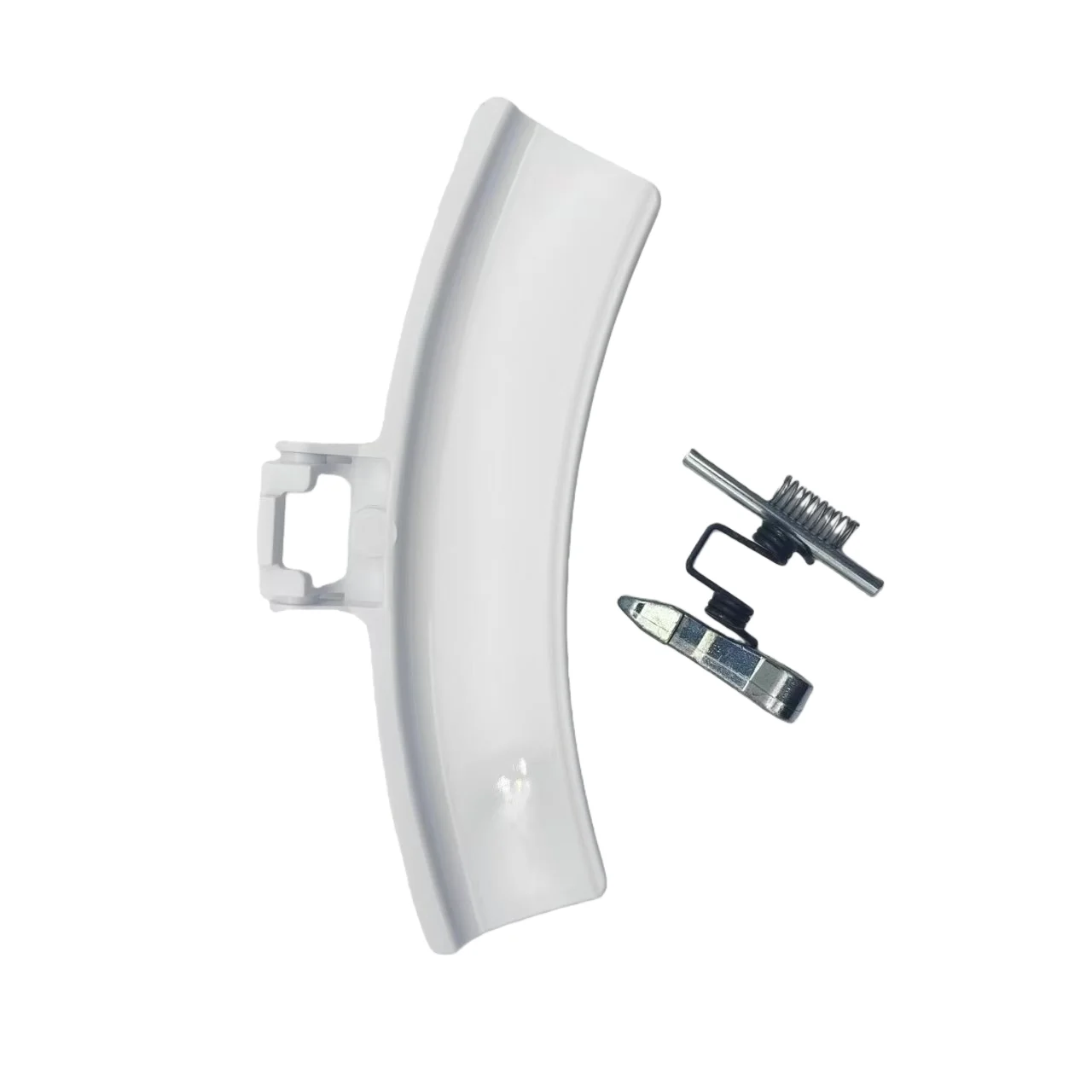 4055237731 مجفف مقبض الباب مزلاج هوك عدة ل AEG الكترولوكس جونو زانكر 4055123634 #5