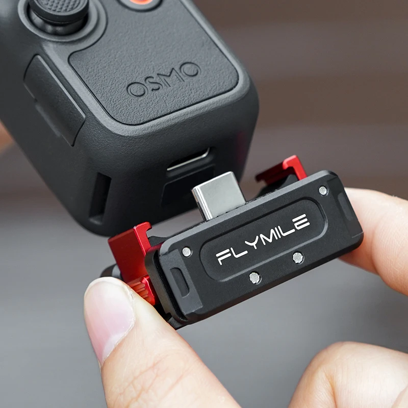Multifunktionale Lade- und Kamerahalterung für DJI Osmo Pocket 4Pro 4 3, Reise- und Outdoor-Fotografie-Zubehör – Detail 4