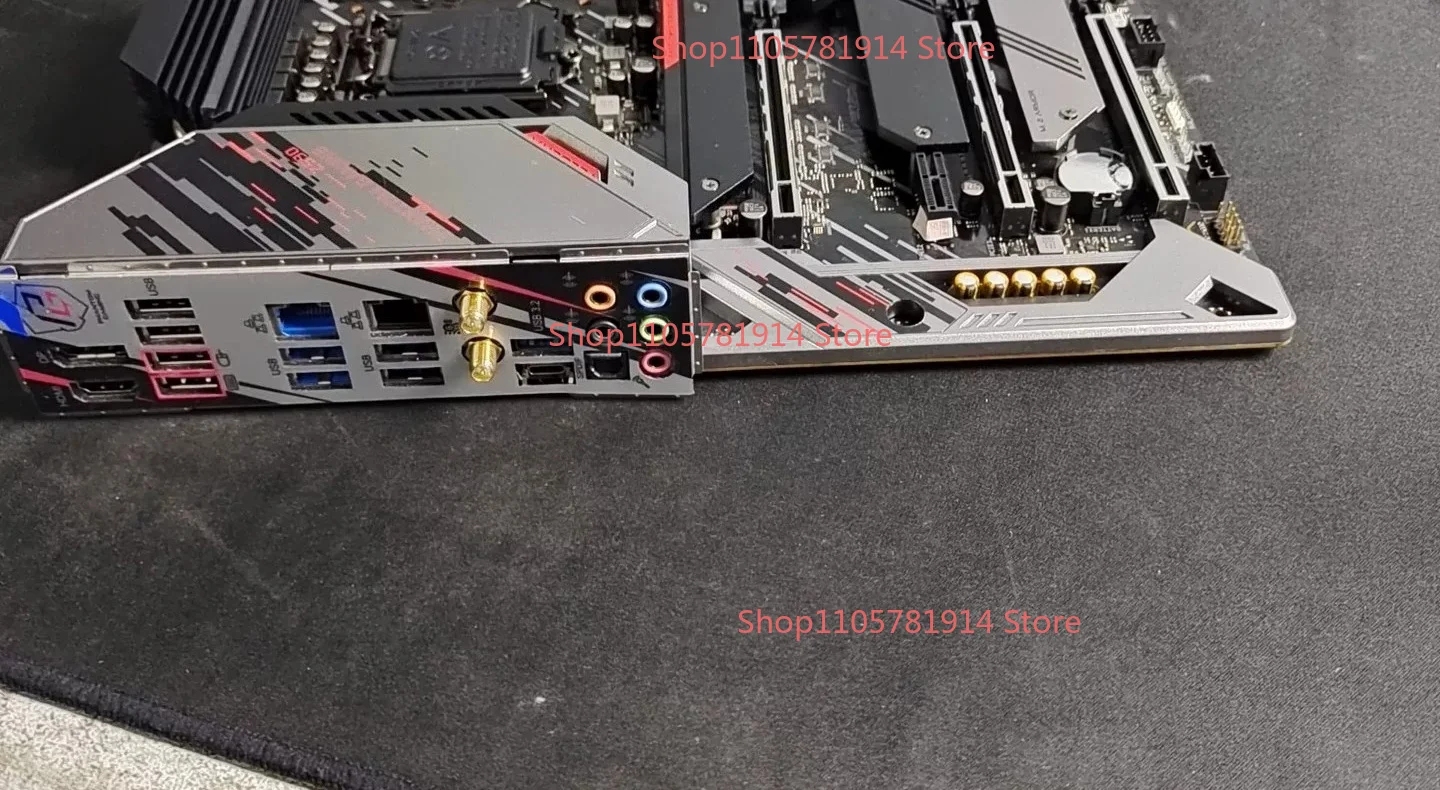 For ASRock ASRock Z590-PG VELOCITA Computer Main Board Supports 11th Generation CPU