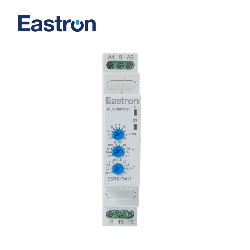 

ESRS-TM11 Multi-function Time Relay