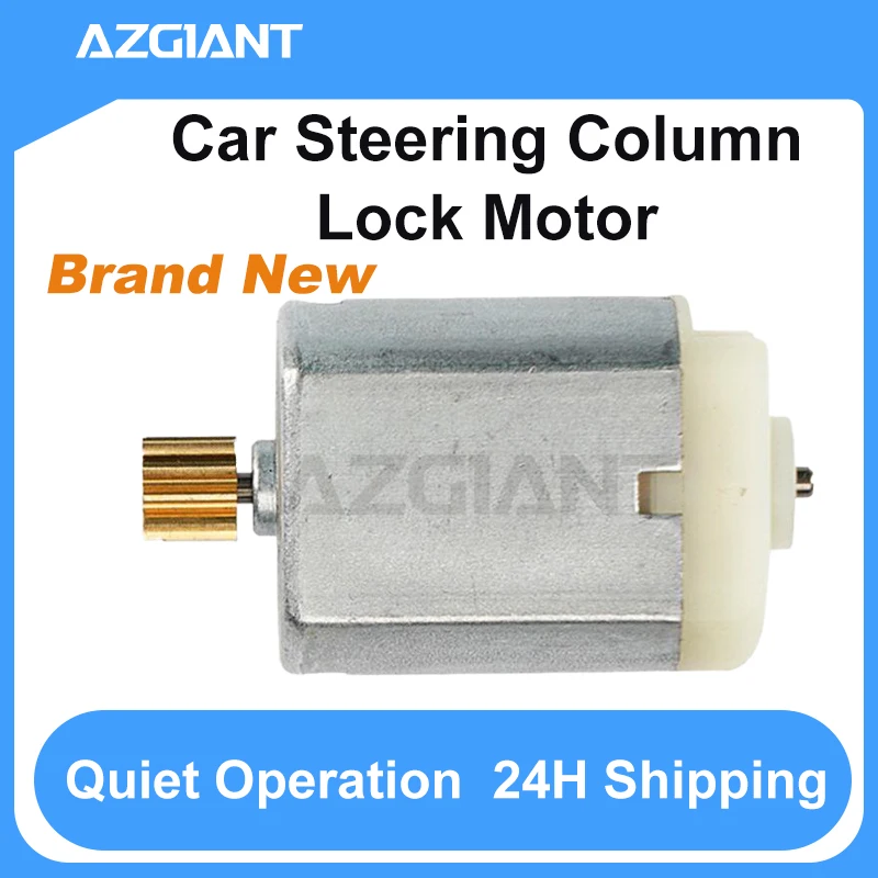 AZGIANT For Ford Mondeo IV MK4 /Mondeo V MK5  Car Steering Wheel Column Lock Actuator High-Speed 0160108A 3W2266 Repair Kit