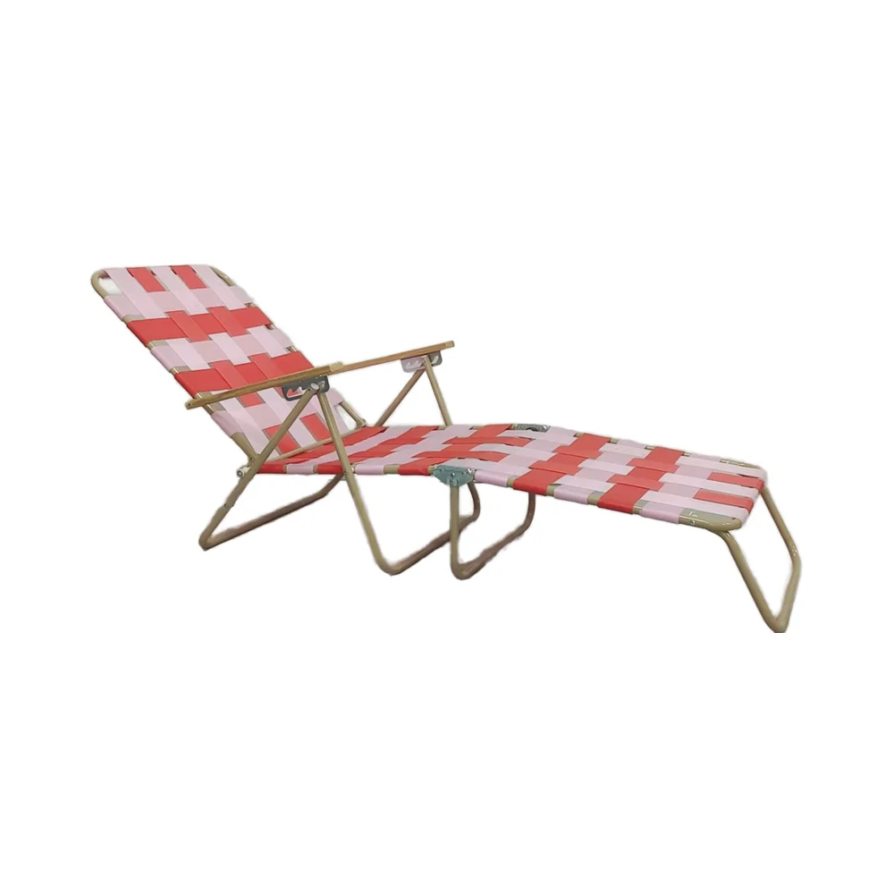 

Hot sale! Hot Sale Adjustable Portable Metal Camping Single Cot Customized Foldable Soft Bed