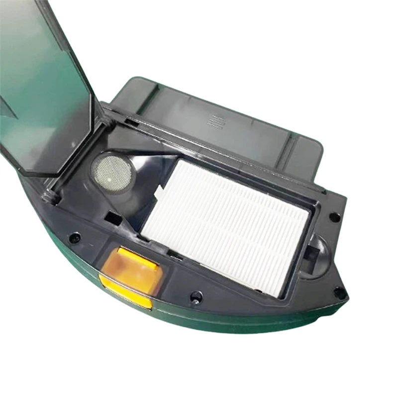 Cubo de basura Original para LIECTROUX C30B XR500 Proscenic 800T 820P, contenedor de caja de polvo, filtro HEPA, piezas de repuesto para tanque de agua, accesorios