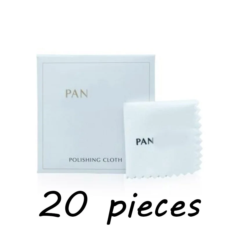 

Полировочная салфетка для серебра Fashion Pan 2026 - Pbox-1003
