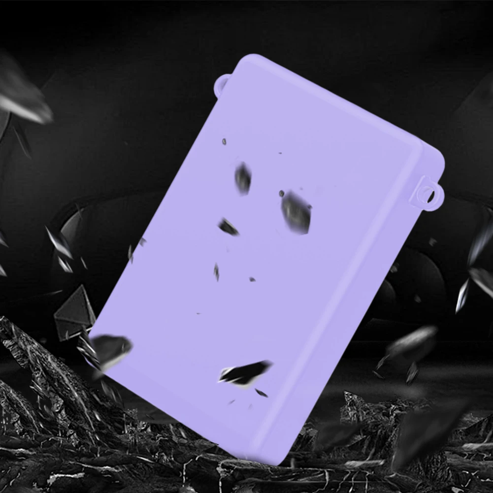 Xiaomi Mi用シリコン保護ケース,ポータブルフォトプリンター用,耐衝撃性,フルカバー,1秒