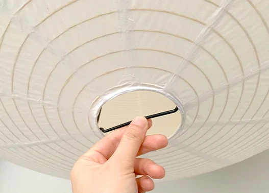 

Скандинавские датские бумажные подвесные светильники, японский винтажный подвесной светильник Noguchi, ретро декоративный светильник для домашнего декора, подвесной светильник