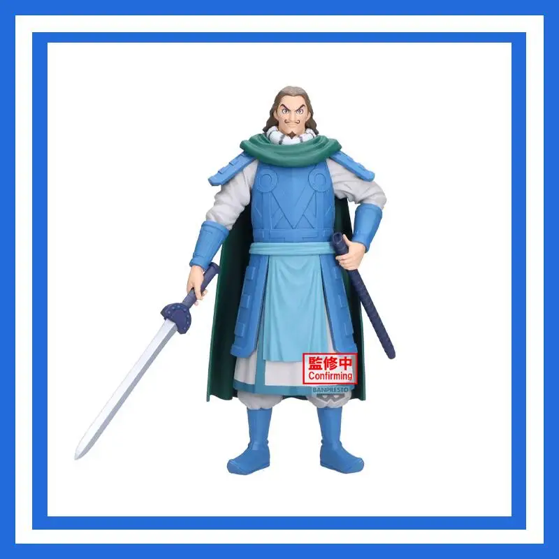 [Genuino Originale] Bandai Banpresto Kingdom Grandista Per In Magazzino Anime Figura Modello Desktop Ornament Collector Figurine Giocattoli