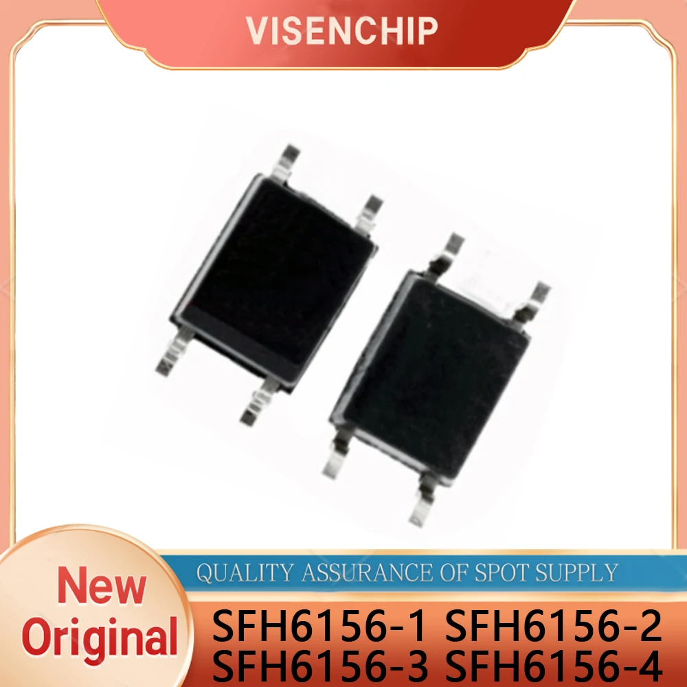 10pieces New SFH6156-1 SFH6156-2 SFH6156-3 SFH6156-4 SFH6156 SOP-4