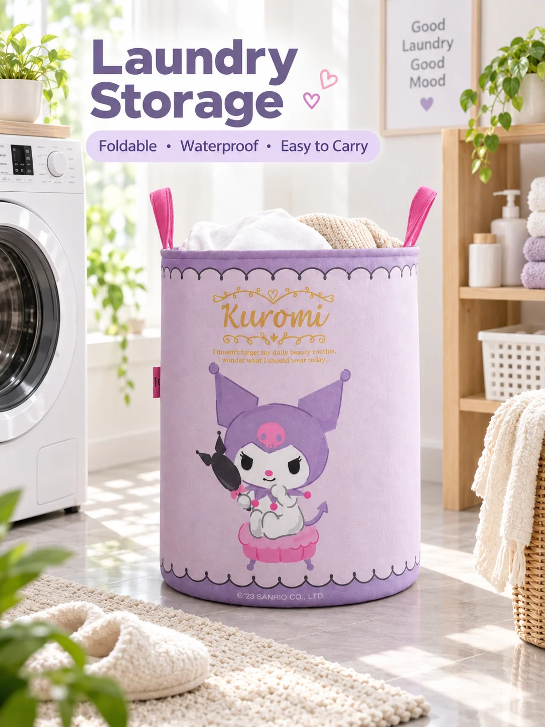 Складная корзина для хранения – обзор и цена Home Edit Bathroom Organizer