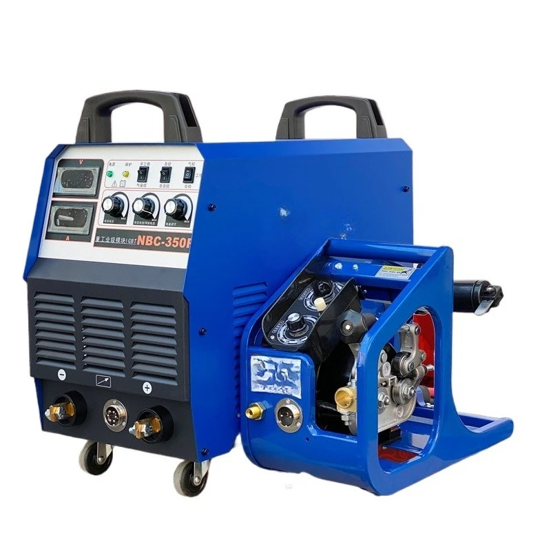 

Carbon dioxide gas shielded welding machine 220V380V dual-purpose gas shielded welding machine industry