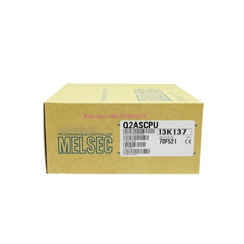 

New Original In BOX Q2ASCPU {Warehouse stock} 1 Year Warranty Shipment within 24 hours