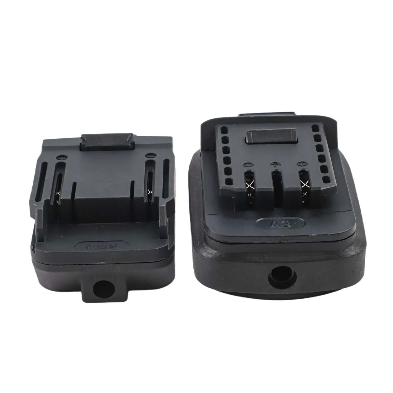 

Battery Voltage 18V Battery Adapter Battery Connection 2 Piece Set Compatible With BL1850 Easy To Install Converter