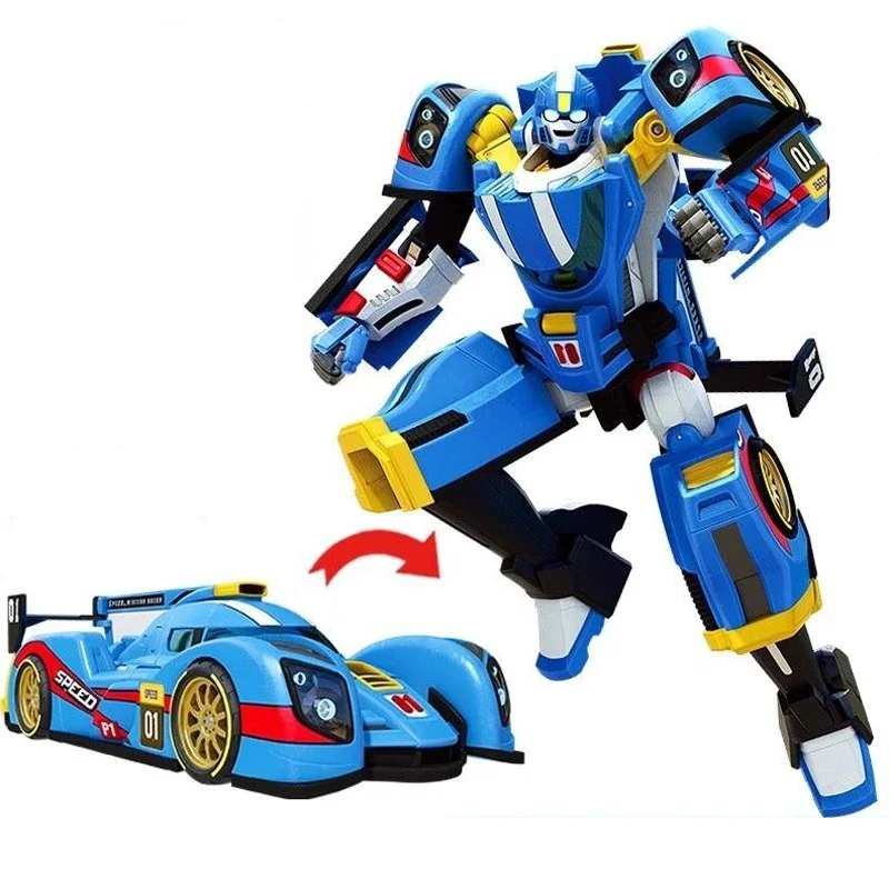 Thumbnail 2 - #78 Transforming Robot Toys Discount Picks