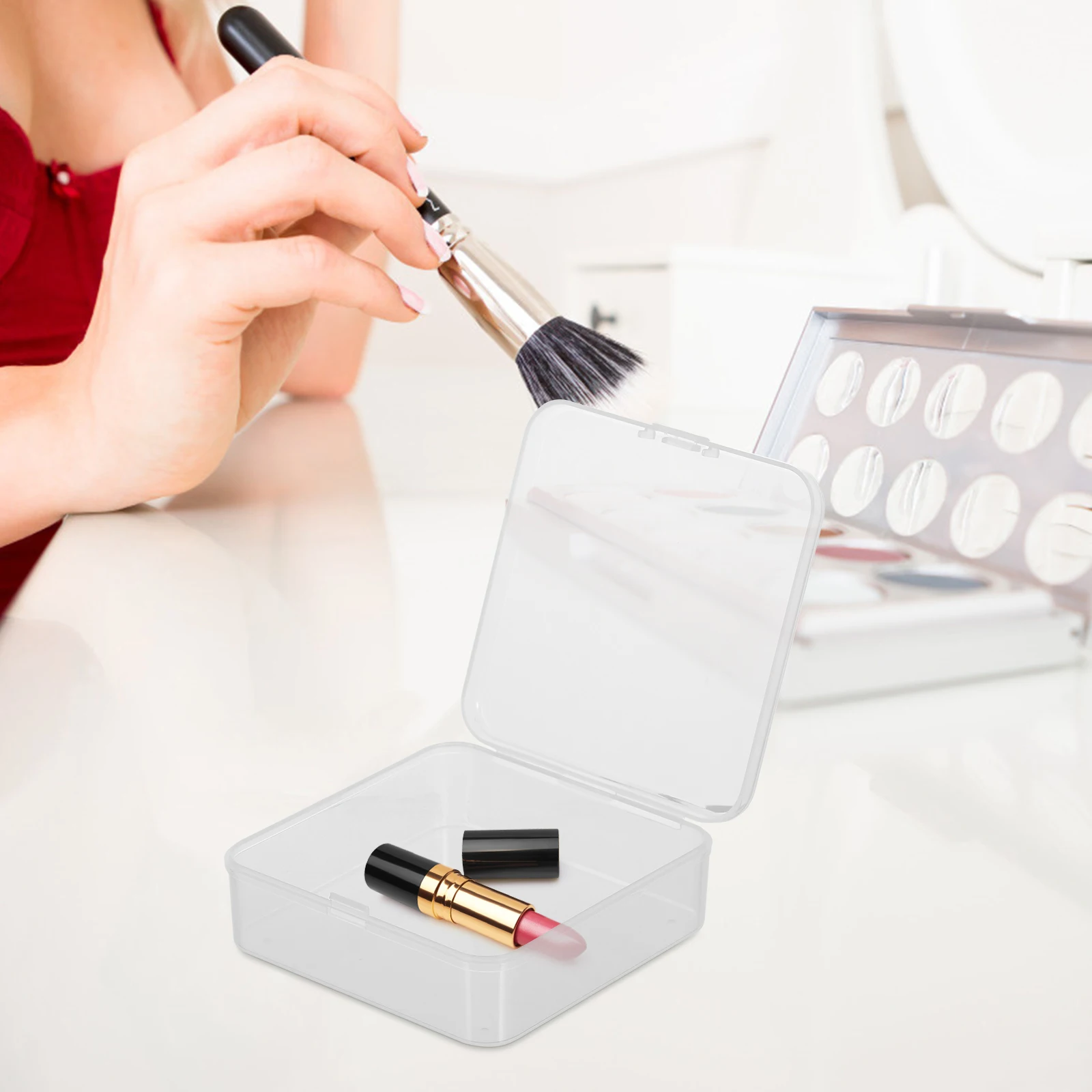 Mastering Your Garden Apothecary: A Practical Review of Stackable Plastic Storage Containers for Plant Care