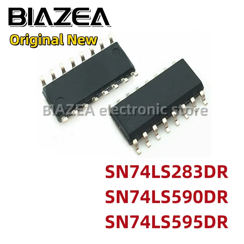 

1piece SN74LS283DR SN74LS590DR SN74LS595DR SOP16 Chipset