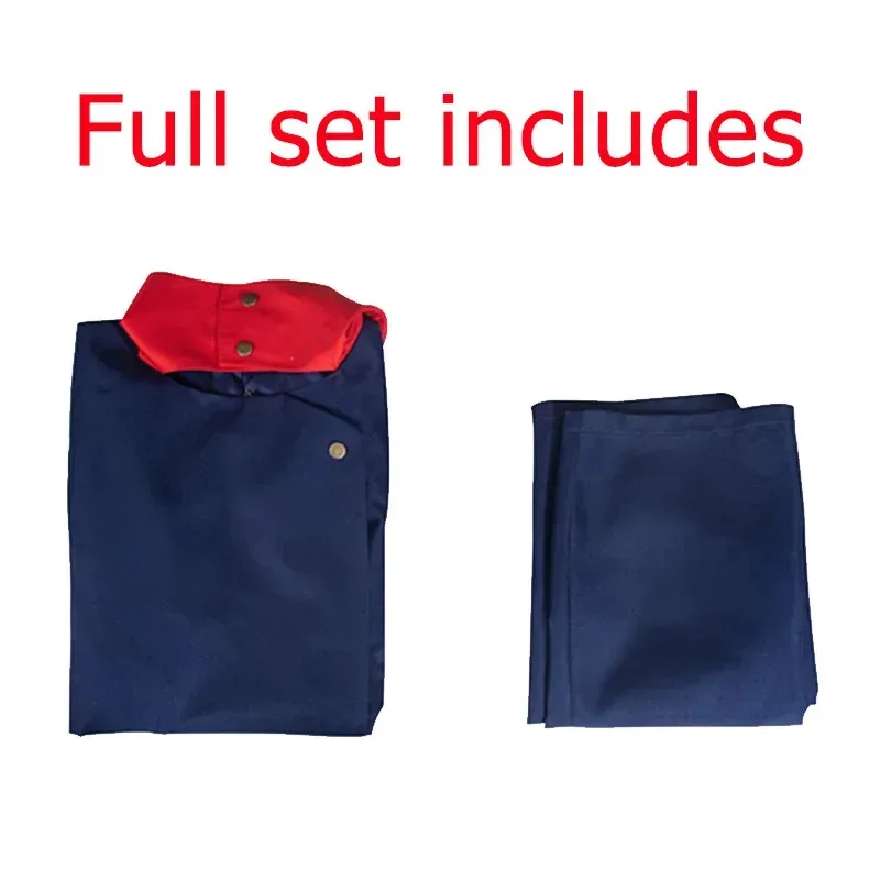 Costume de Cosplay Anime Jujutsu Kaisen Yuji Itadori, perruque Yuji Itadori, haut pantalon, uniforme scolaire unisexe, fête d'halloween pour hommes
