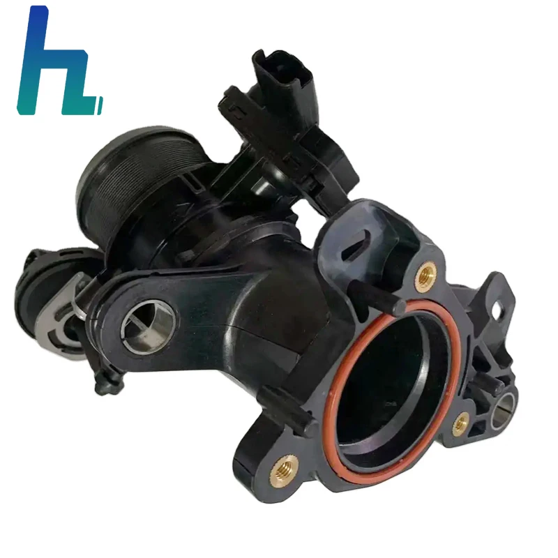 9655233680 Drosselventil Elektronische Drosselklappe für Peugeot 308 408 508 3008 Citroen C4 C5 DS 2.0DHI