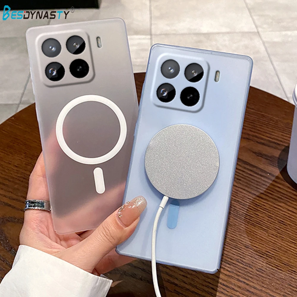 Magnetic Wireless Charging Phone Case for Mi 15: The Ultimate Review for Seamless Charging & Protection