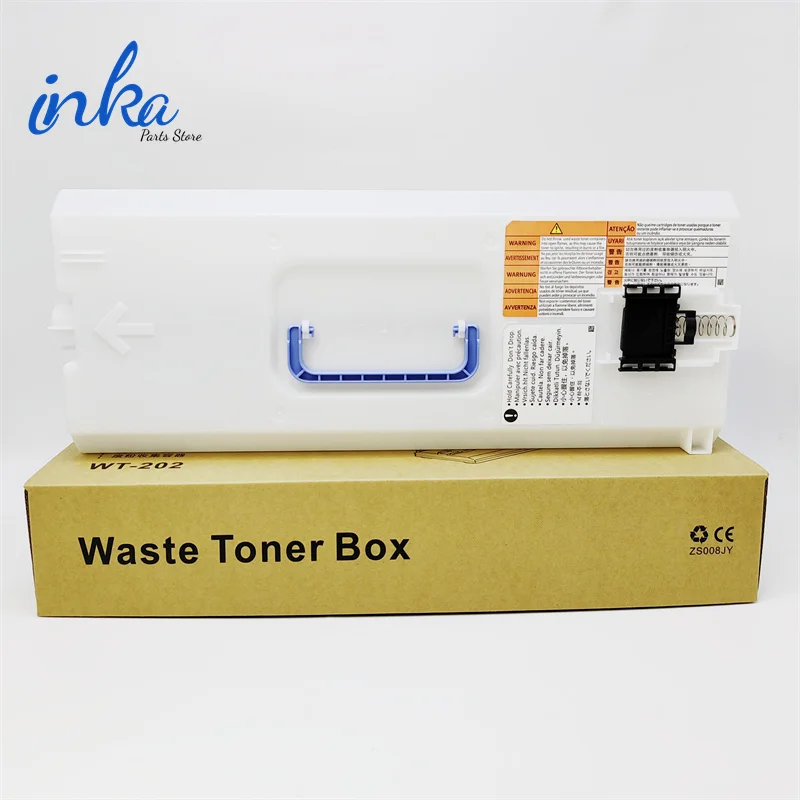 WT-202 Waste Toner Box Waste Powder Box For Canon IR C3020 3320 3325 3330 3520 3525 3530 Waste Toner Waste Powder