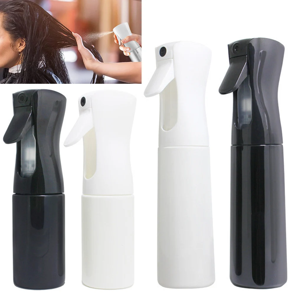 200ml/300ml Hairdressing Spray Bottle Empty Bottle Refillable Mist Bottle Salon Water Sprayer Care Barber Hair Styling Tools