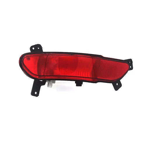 Imagen 2 del producto Luz antiniebla para parachoques trasero de coche, lámpara antiniebla automática, luces de señal de giro, luz de freno, accesorios para Chery Jetour X70/X70SM