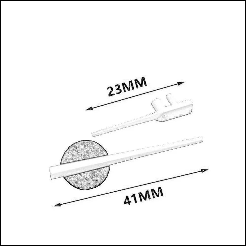 Odometer Speedometer Pointers Needle Pins Fit For CBR CB400 VTR250 ZRX400 ZR1100 XJR400 Motorcycle Dashboard Accessories