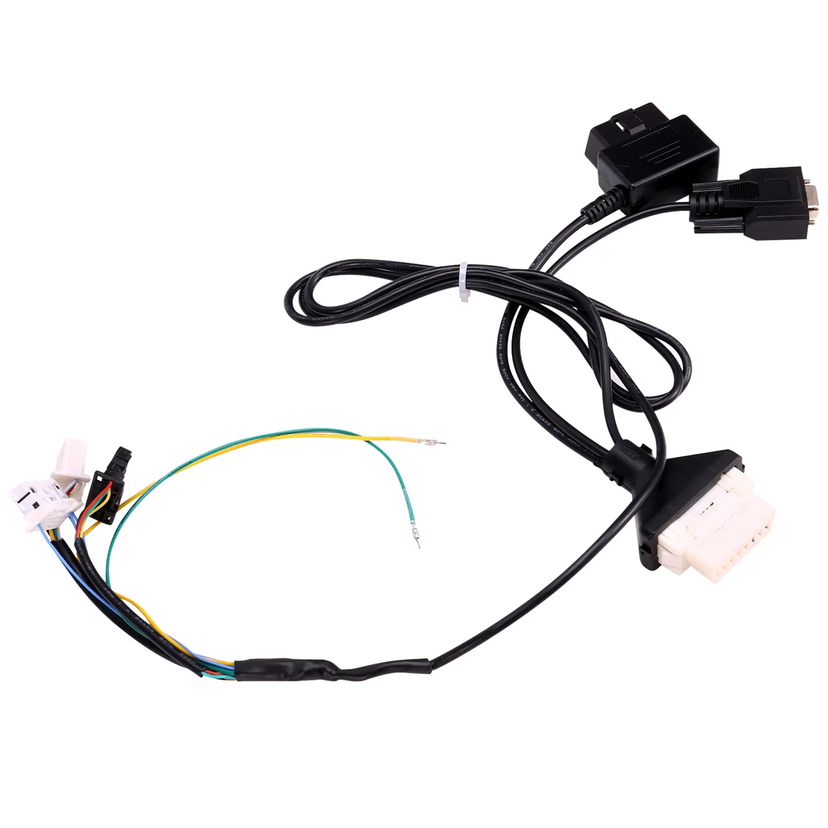 Cable 4A 8A Smart Key Program Cable 16pin OBD Cable for OBDSTAR K518 Key Tool Plus for