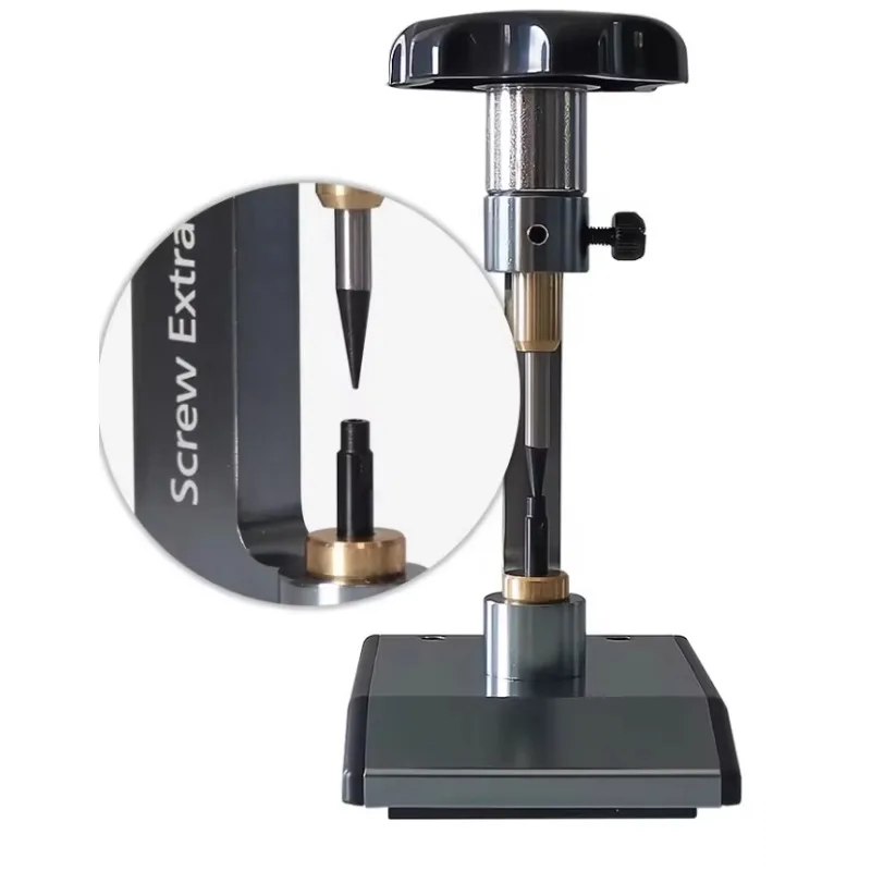 

Screw Extractor Eyeglasses Repairing Tool Optical Glasses Hand Machine