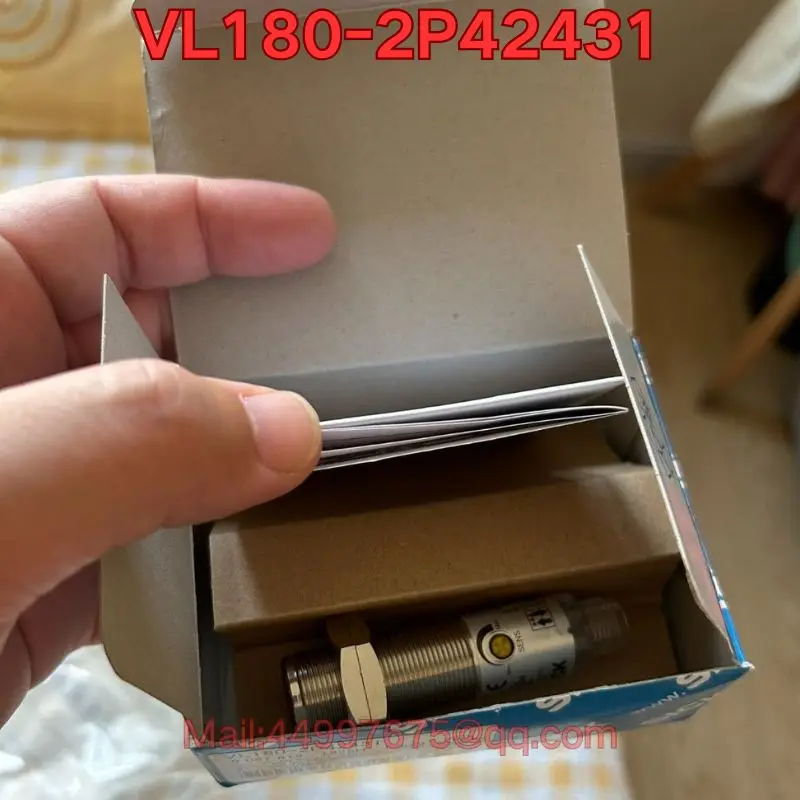 

Новый датчик VL180-2P42431: актуальные цены на 2026 год
