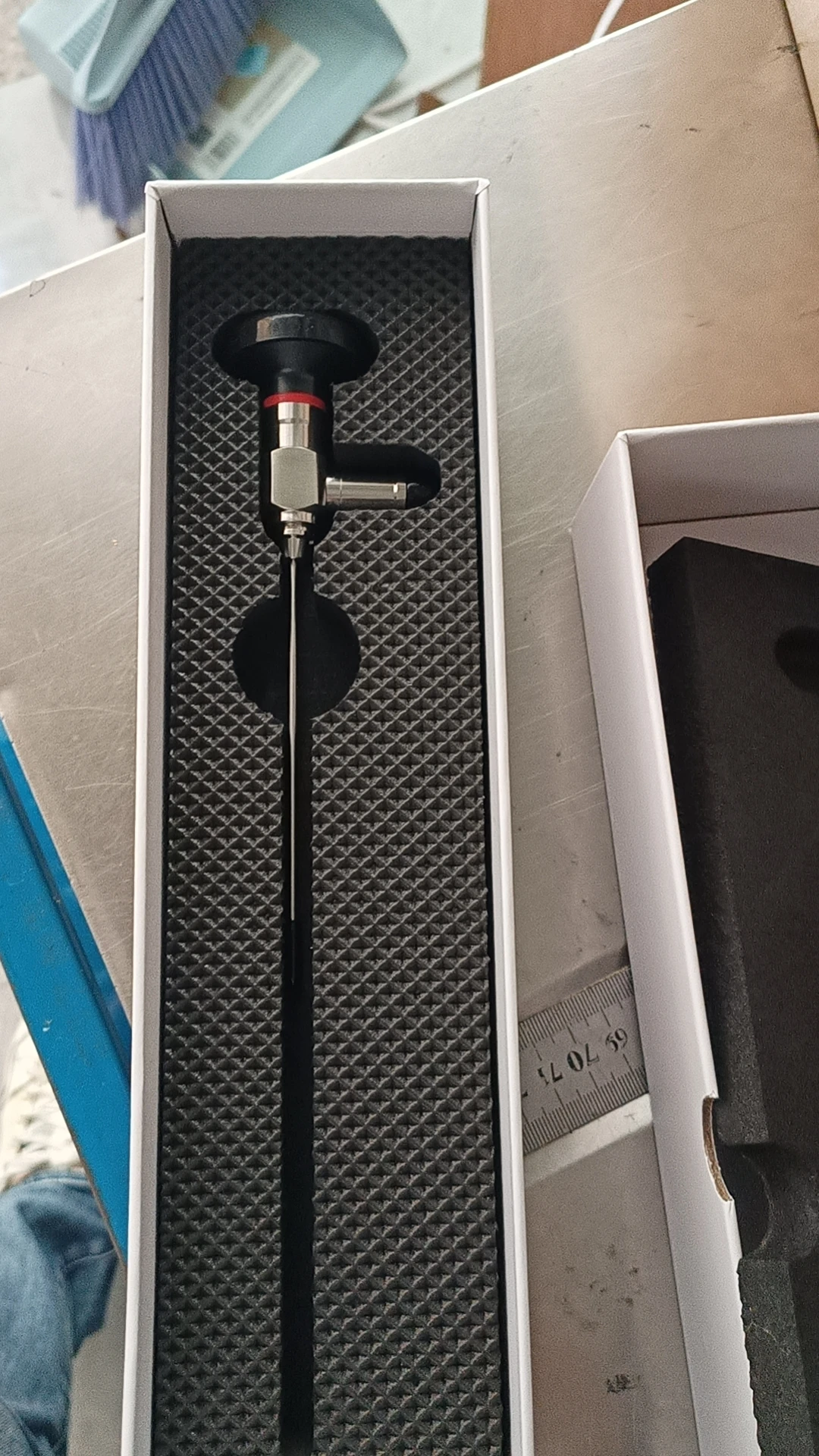 Otoscope, 2.7*100mm, 30°, non-HTHP