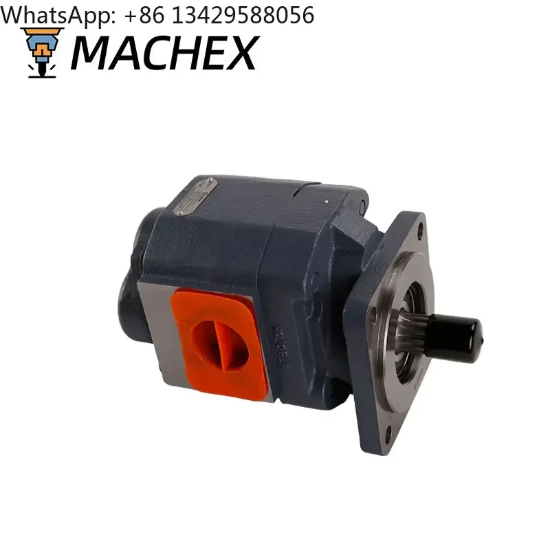 

SEM W42201000 Operating Gear Pump 1163041047A Loader Gear Pump 5227803 SEM636D Wheel Loader Parts