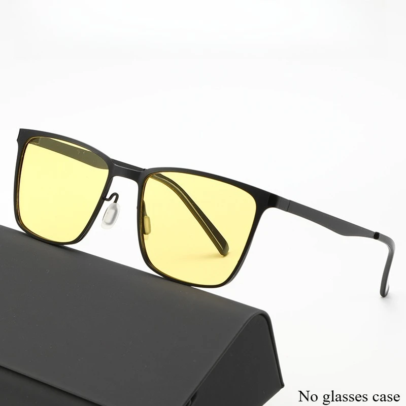 

6PCS Driving Night useSunscreen Men Outdoor Sports Sunglasses