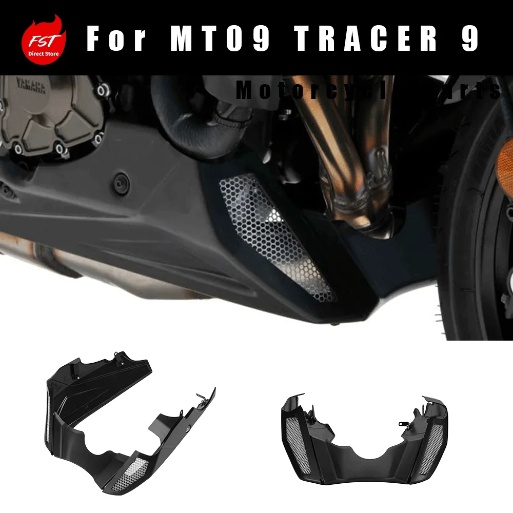 Engine Chassis Guard Protector Deflector for MT09 / Tracer 9