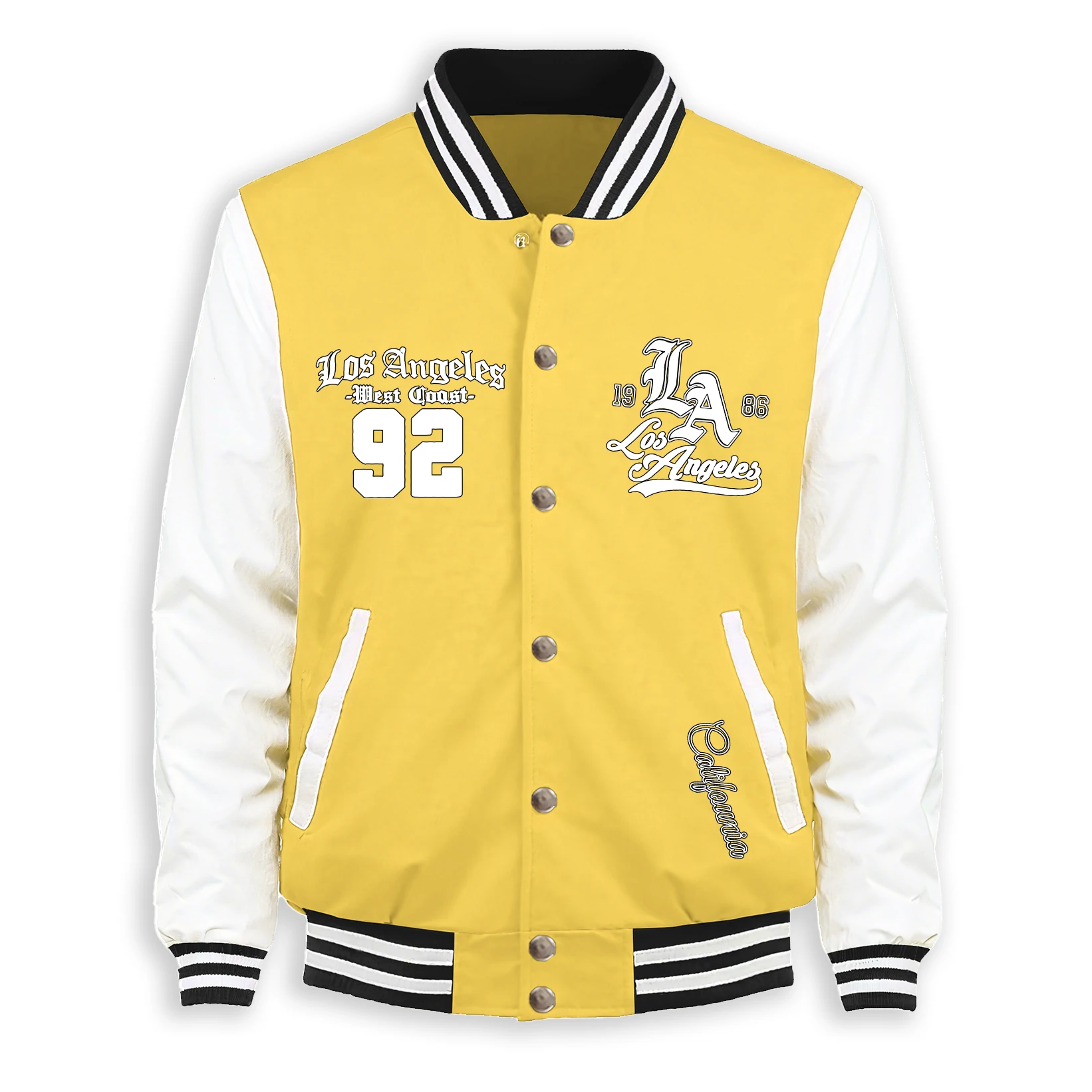 

Мужской бейсбольный трикотаж с художественным принтом алфавита, флисовая уличная одежда в стиле хип-хоп, осенняя повседневная одежда, мужские модные куртки