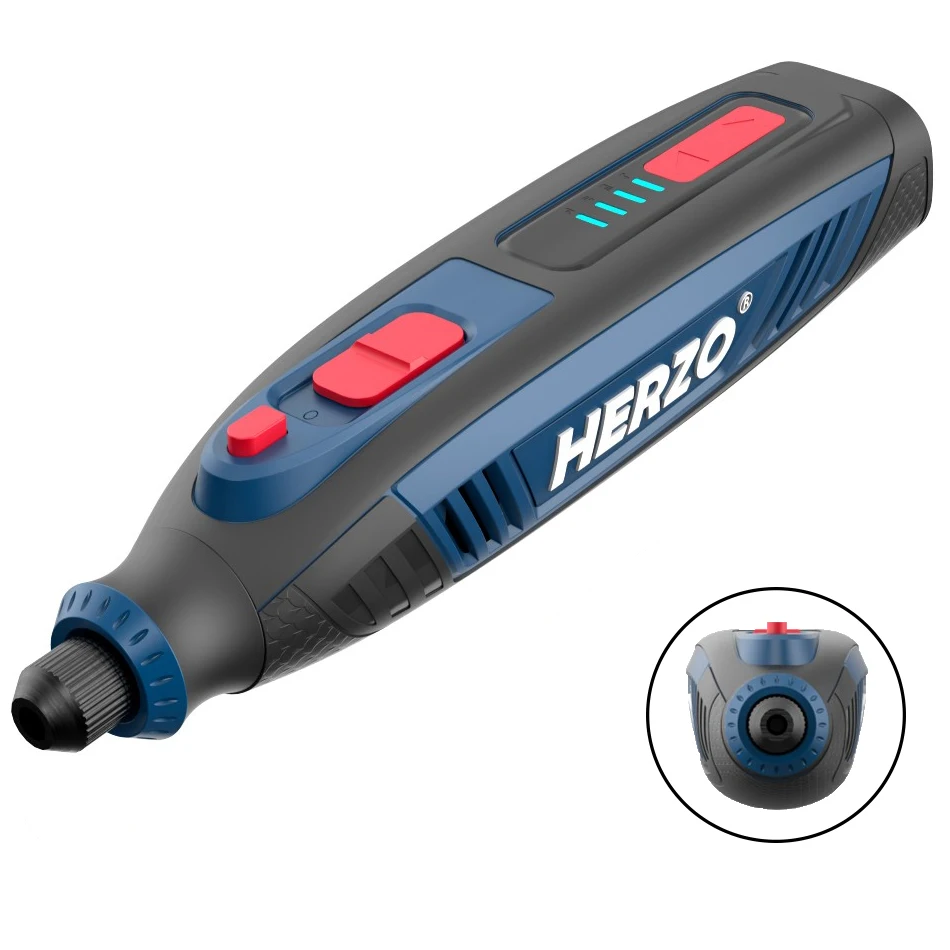Mini Rotary Tool Multi-use USB 4V Mini Drill Cordless Rotary Grinder