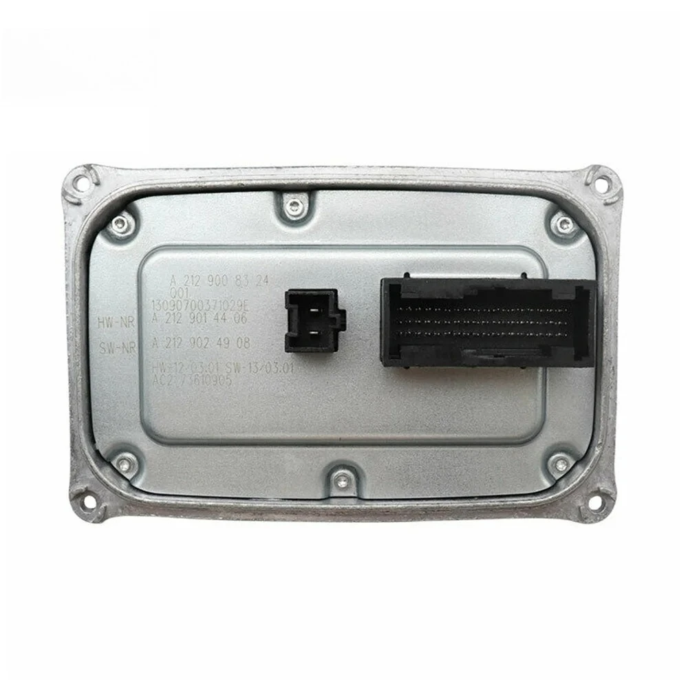 

NEW LED Headlight Driver Module Ballast Control Unit OE# A2129008324 2129008324 For Mer cedes Ben z E Class W212 W207