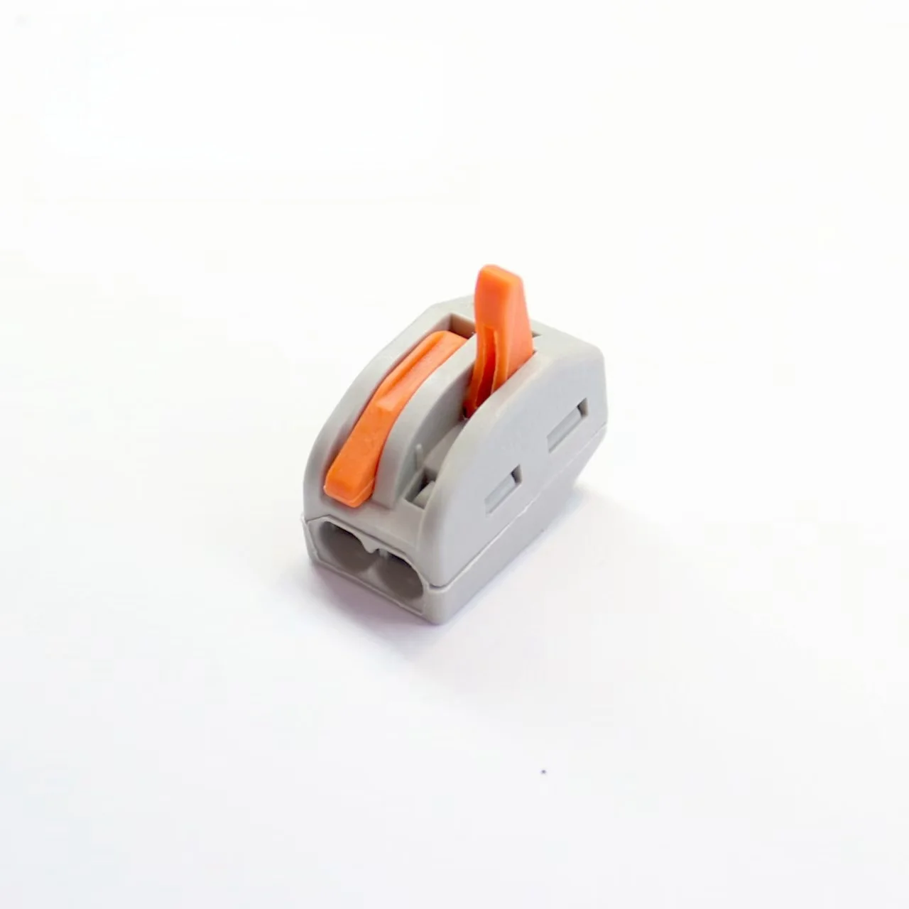 10/20pcs Quick Terminal Connector CMK-412 Hard And Soft Wire Parallel Connector Connector Press The Wire Terminal PCT