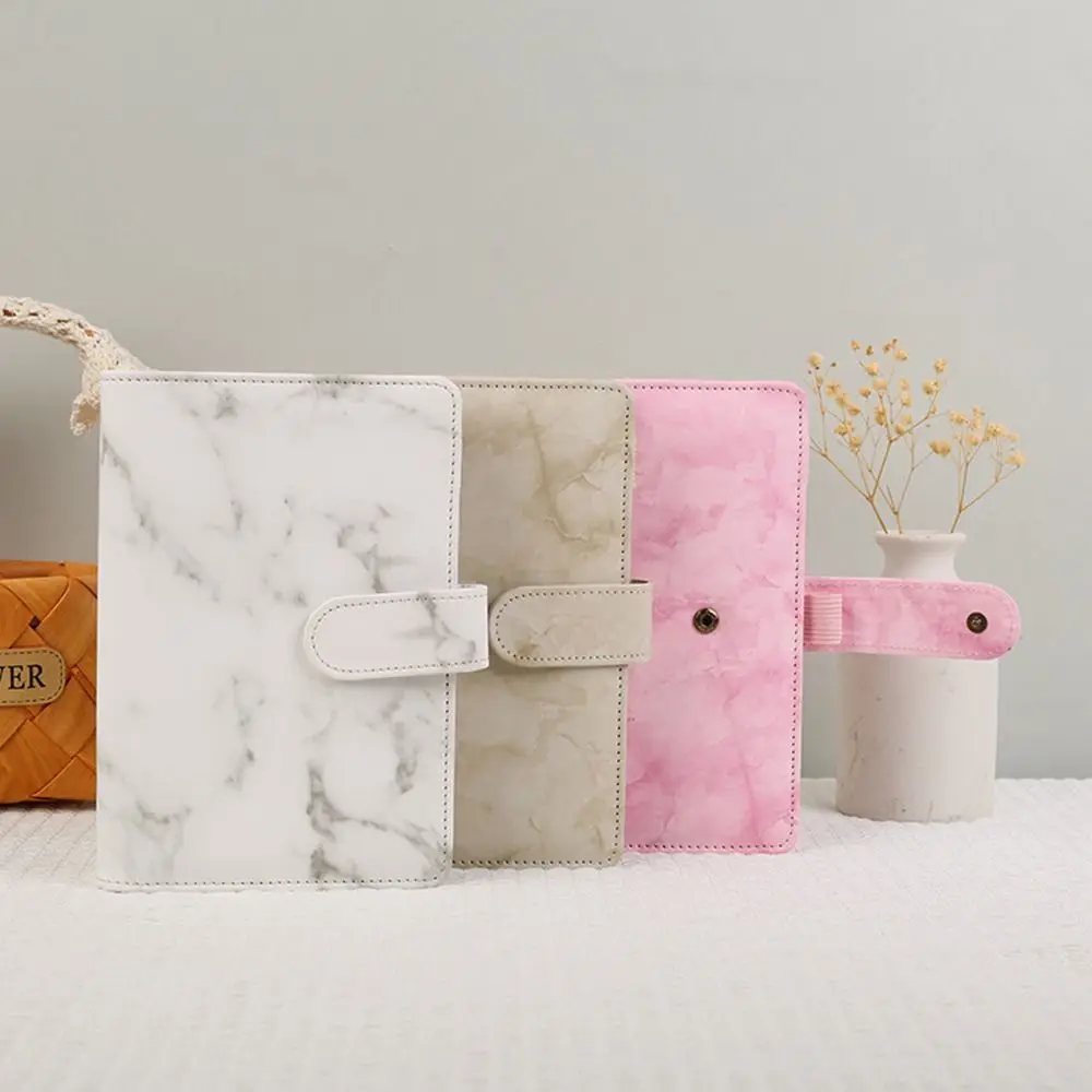 Funny 6Sheets Cash Deposit Book Save Money Cloth Mini Binder Savings Challenge Reusable Large Capacity Budget Binder Couples