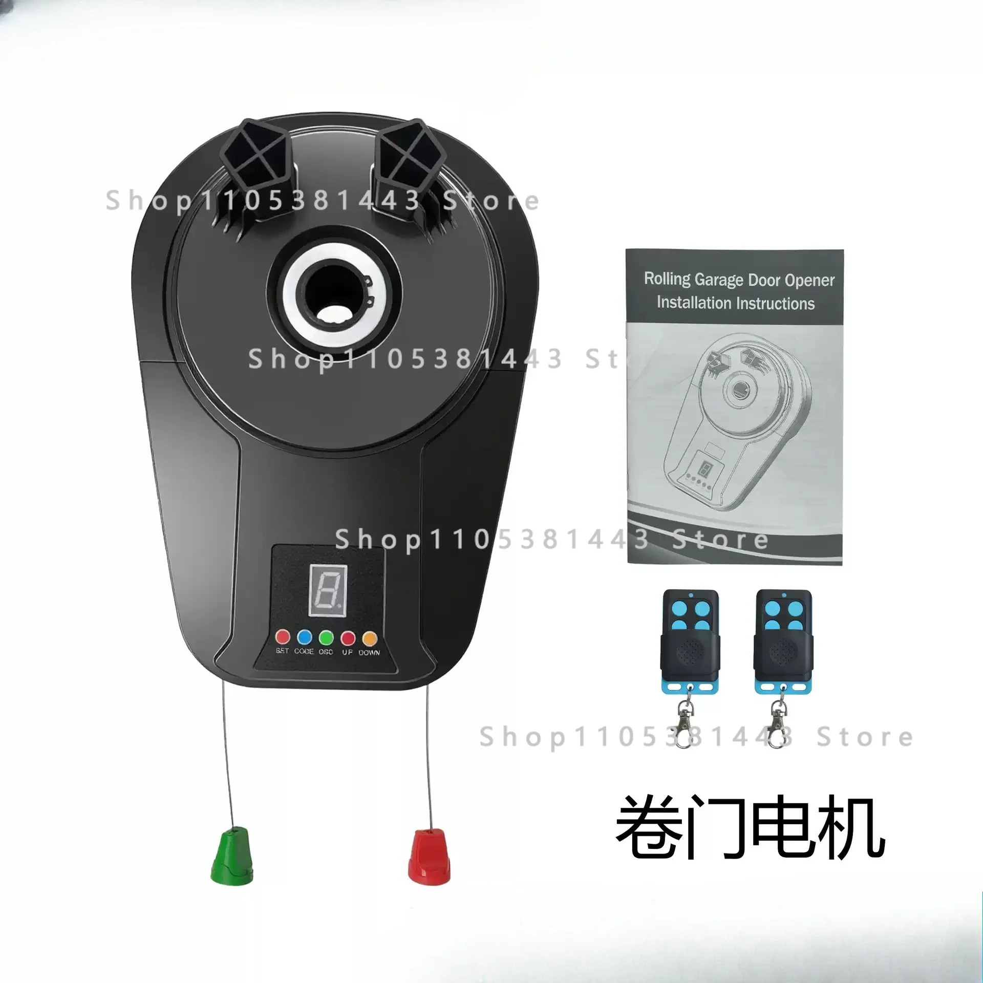 Rolling Shutter Door Motor, Factory Direct Supply, Stable Quality, New Products Are Pushed At Low Prices Rolling Door Machine