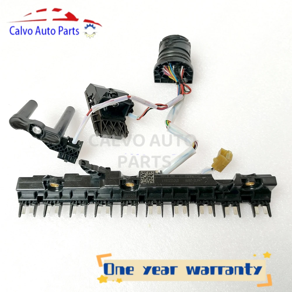 

Brand New 9HP48 948E Automatic Transmission Wiring Harness with Speed Sensor for Chrysler Landrover Range Evoque Discovery