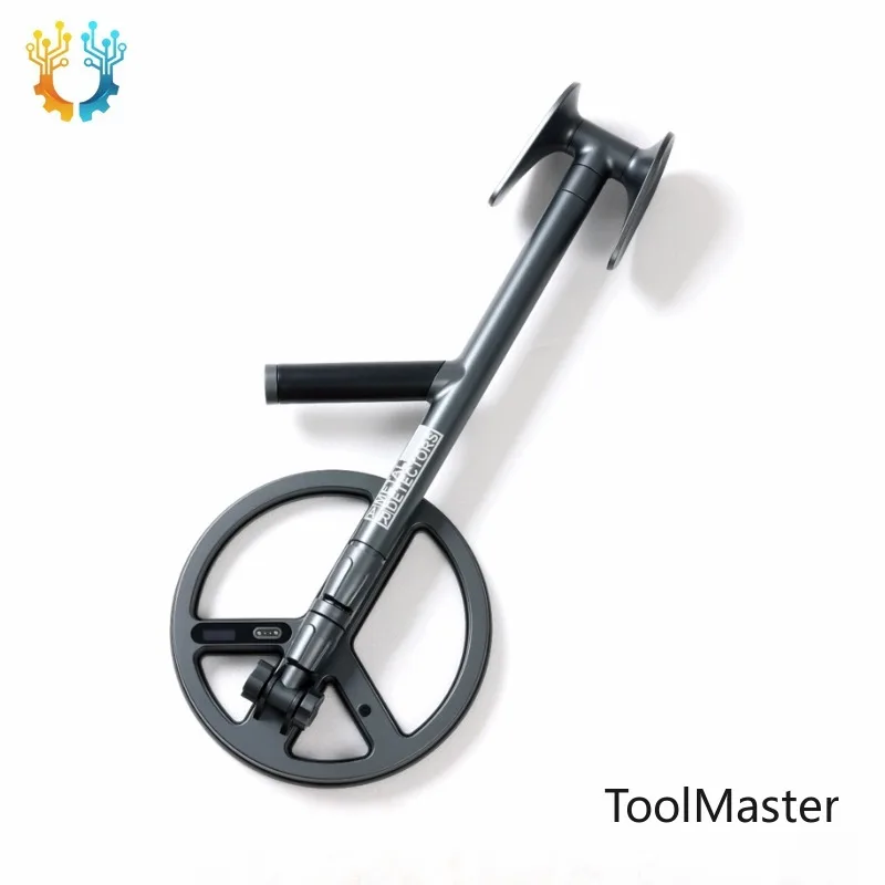 

【2026】 Long Range 3 Meters Deep Metal Detector Air Metal Detector MD-99 Underground Deep Search Gold Detector