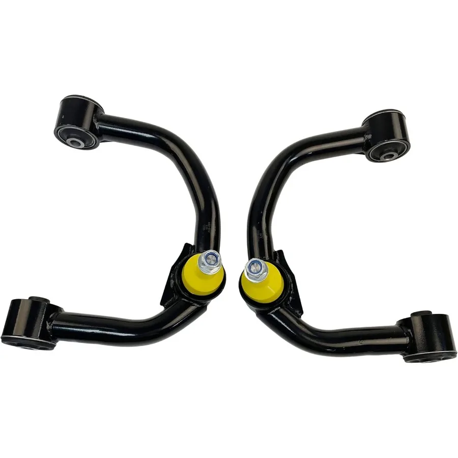 フォードF150 2004-2020年式用フロントアッパーコントロールアーム、24インチリフトチューブラーサスペンションレベリングキット付き、オフロード性能向上