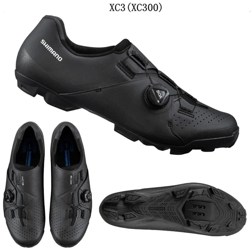 Мужские велокроссы Shimano SH XC3 (XC300) SPD | AliExpress