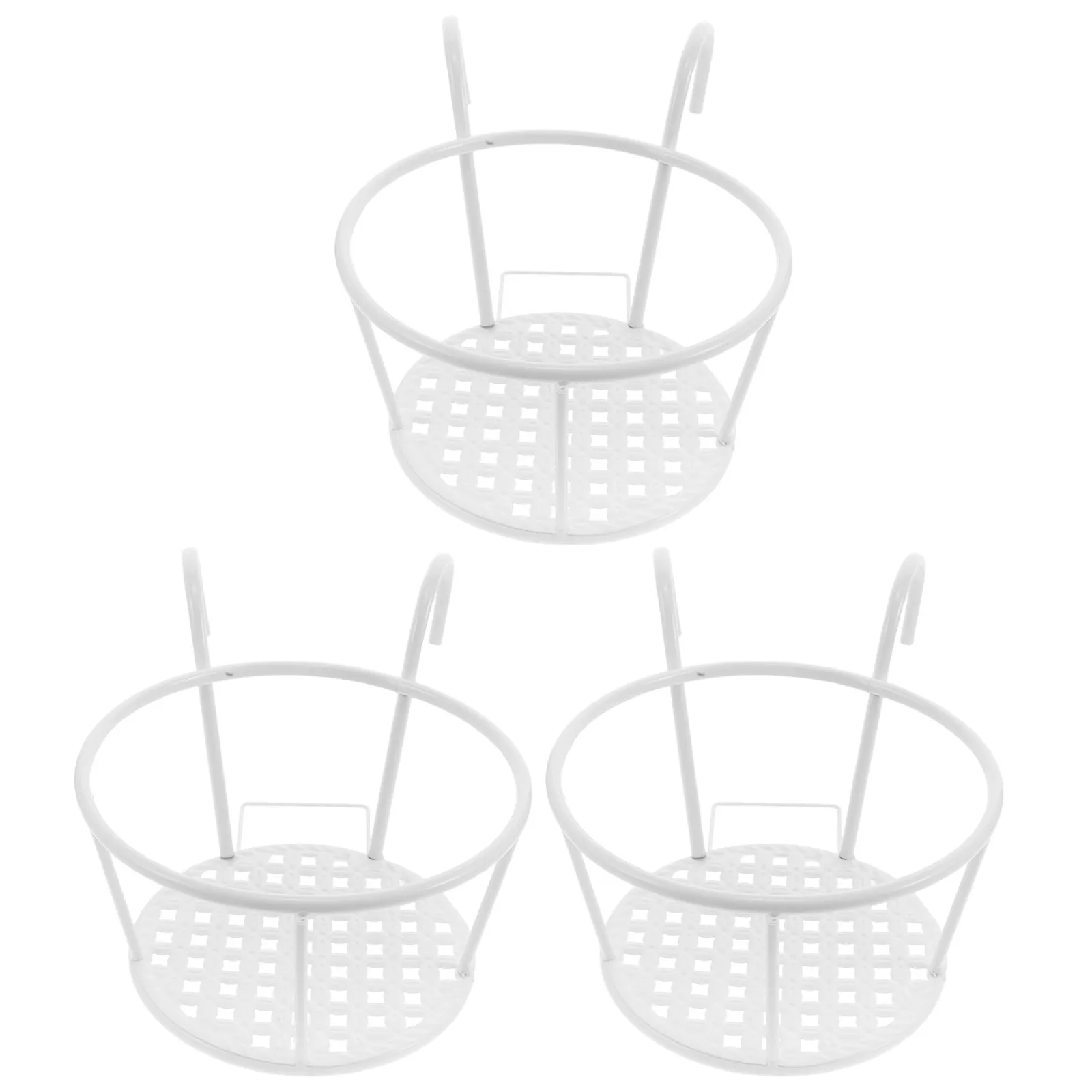 3pcs-metal-railing-plant-holder-balcony-flower-baskets-wrought-iron-hanging-planter-basket-vertical-garden-shelf-for-outdoor