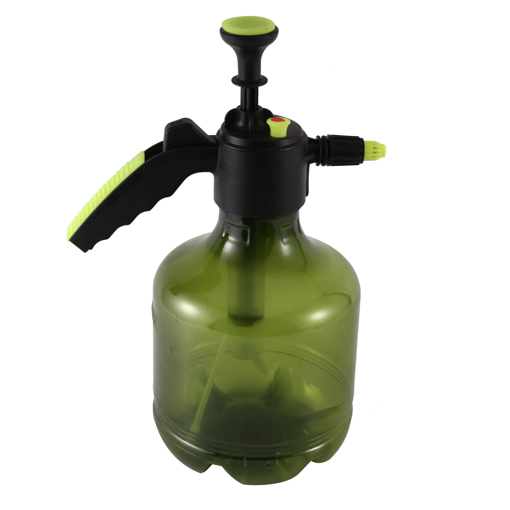 3L Portable Hand Pressure Trigger Garden Spray Bottle Plant Irrigation Watering Can Sprayer Manual Air Compression Pump Green