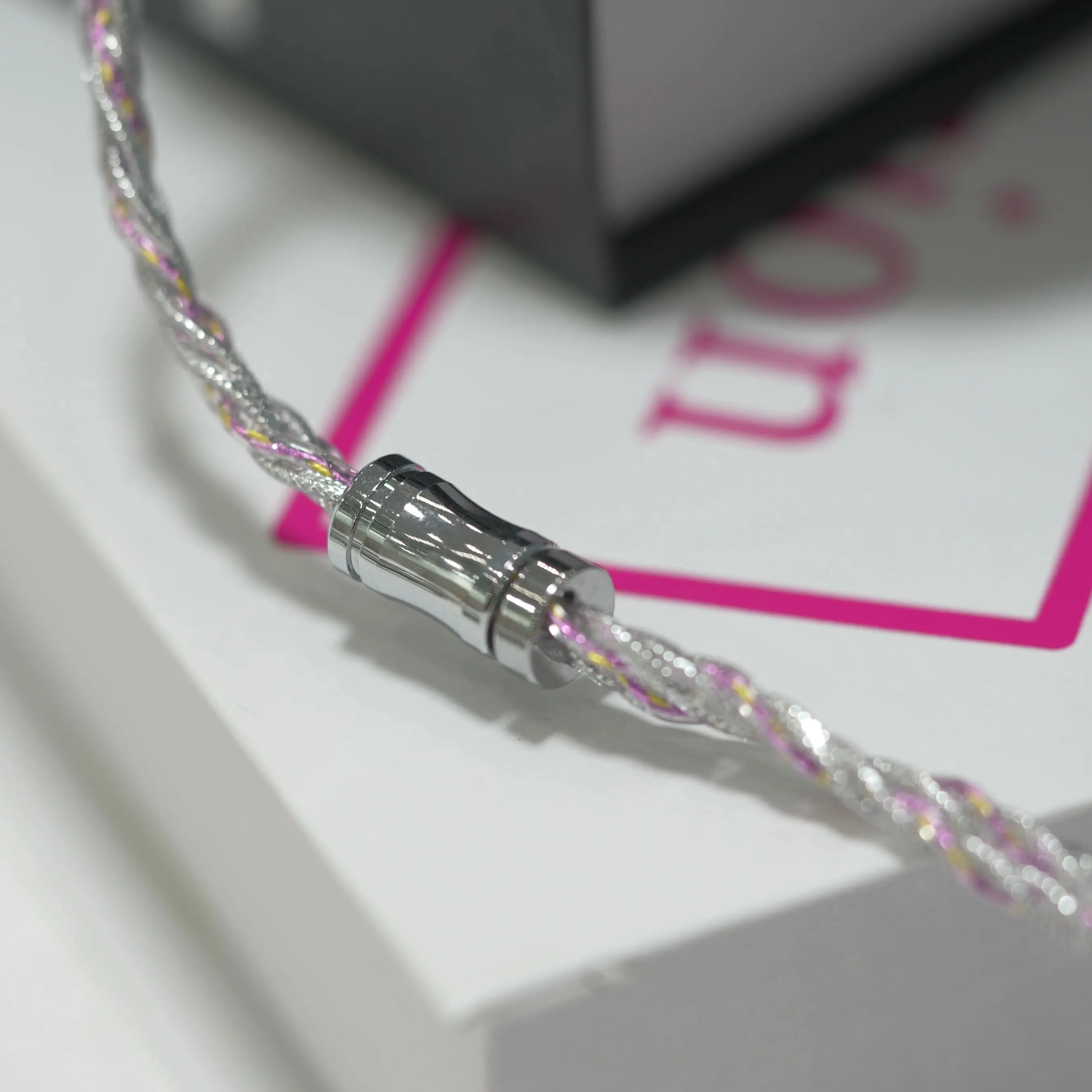 ZiSin-304 6-Core HIFI Earphone Upgrade Cable With 3.5/2.5/4.4mm
